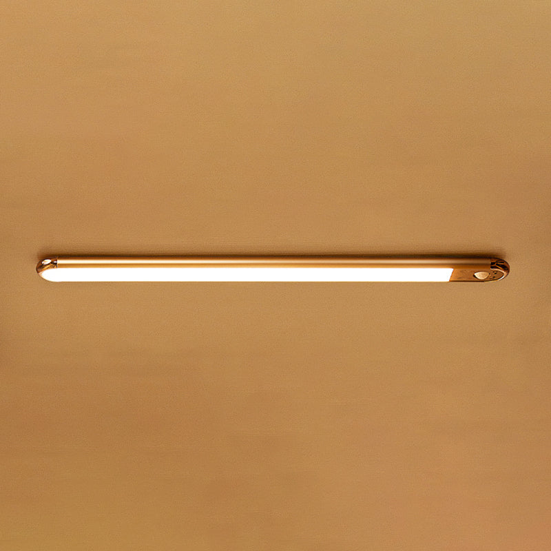 Contemporary 1-Light Metal Vanity Wall Light Sconces Wall Mounted Lamp for Bathroom