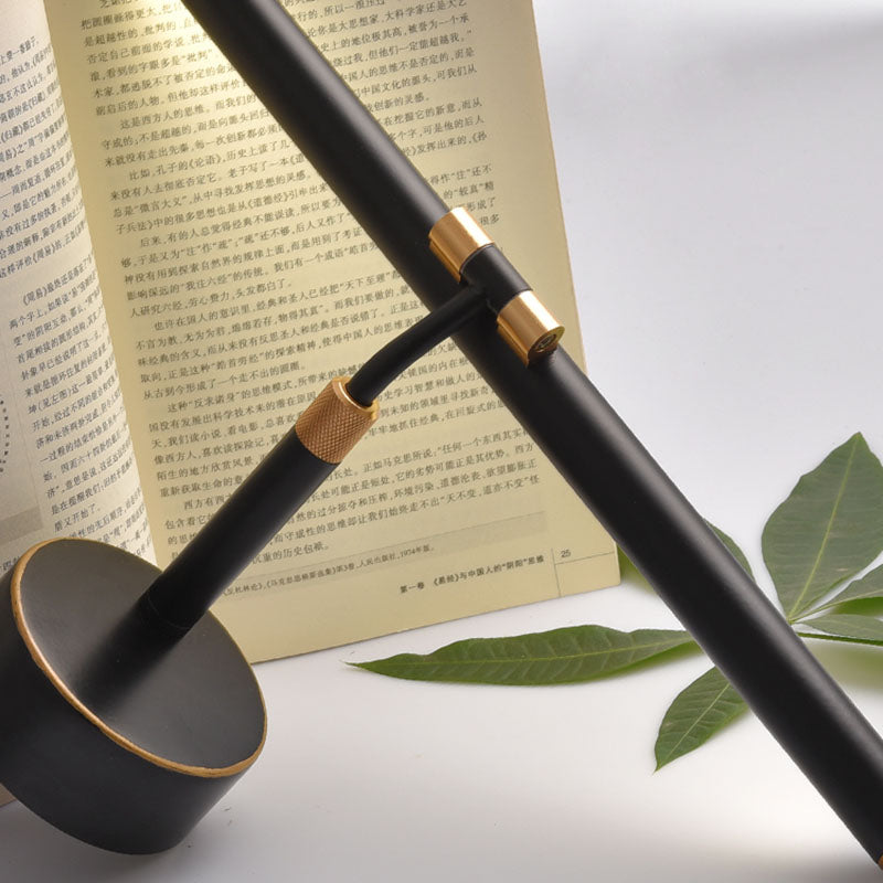 Luce contemporanea a parete a 1 luci a 1 luci a parete a parete lineare montata per il bagno