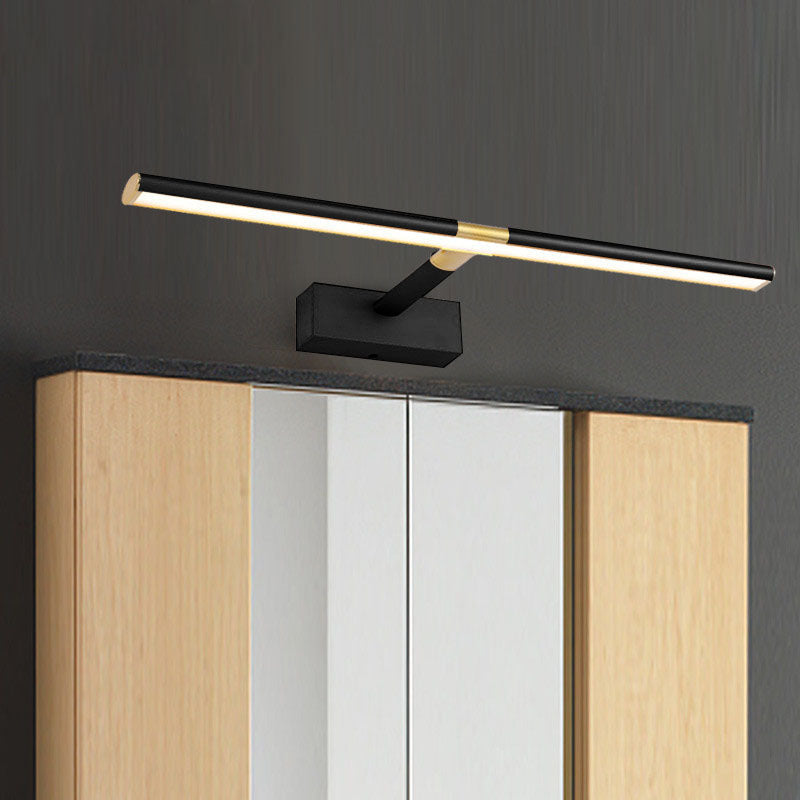 Metall Lineare Wandlampe Leuchten -Mindestleuchte für Badezimmer