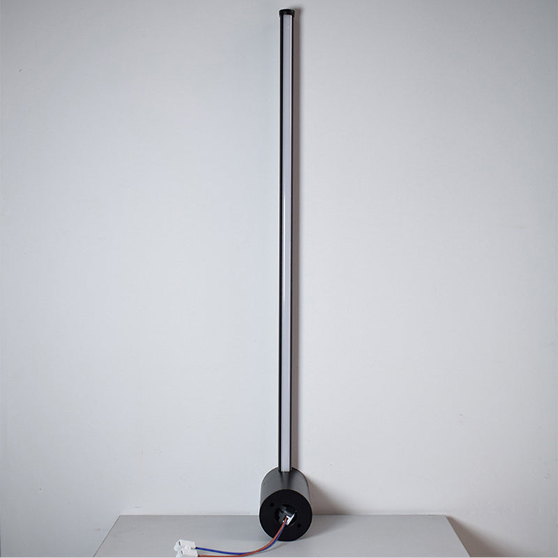 Ideas lineales de iluminación de pared de aluminio LED LED LED LED LED LACE 1 Light para dormitorio