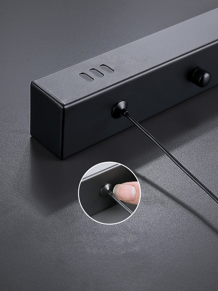 Linea de iluminación de la isla lineal colgante lineal lsland iluminación de la isla colgante luces en metal