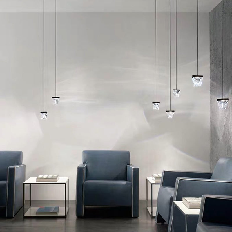 Eenvoudige unieke stijl geometrische schaduwwand SCONCE METAL 1 LICHT SCONCES in gouden afwerking