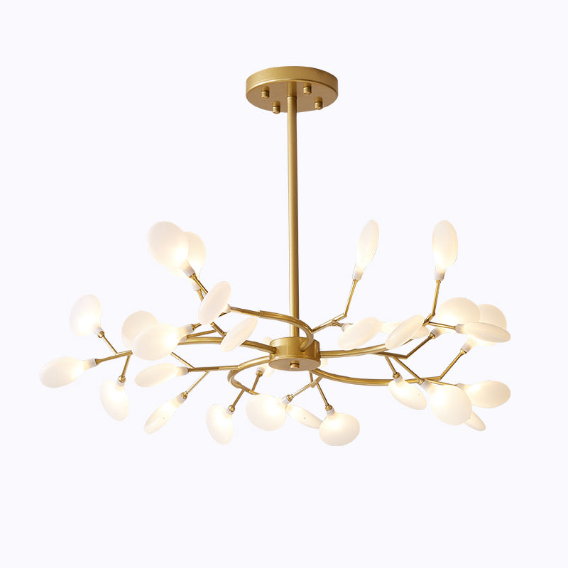 Lampada lampadina a lucciola Firefly Lampada moderna Designer Acrilico Acrilico Accensione per il ristorante