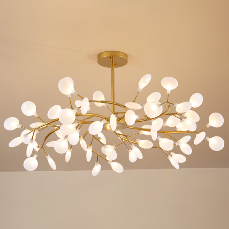 Lampada lampadina a lucciola Firefly Lampada moderna Designer Acrilico Acrilico Accensione per il ristorante