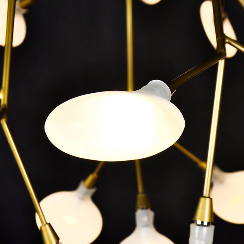 Lampada lampadina a lucciola Firefly Lampada moderna Designer Acrilico Acrilico Accensione per il ristorante