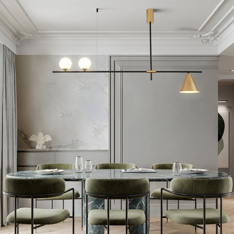 Contemporary Island Lighting Linear Island Lighting Hanging Island Lights Glass Island Pendants