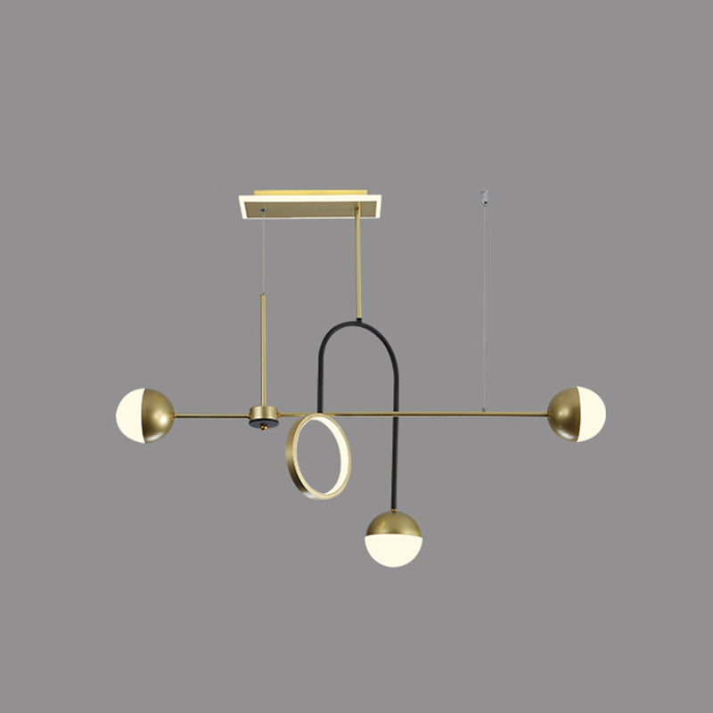 Modern Pendant Lighting for Kitchen Island Linear Island Lighting Island Pendants