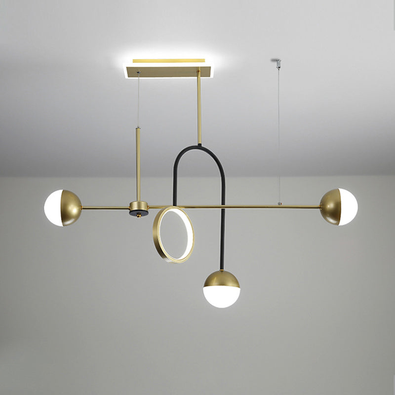 Modern Pendant Lighting for Kitchen Island Linear Island Lighting Island Pendants