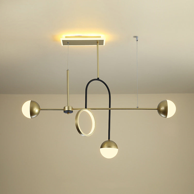 Modern Pendant Lighting for Kitchen Island Linear Island Lighting Island Pendants