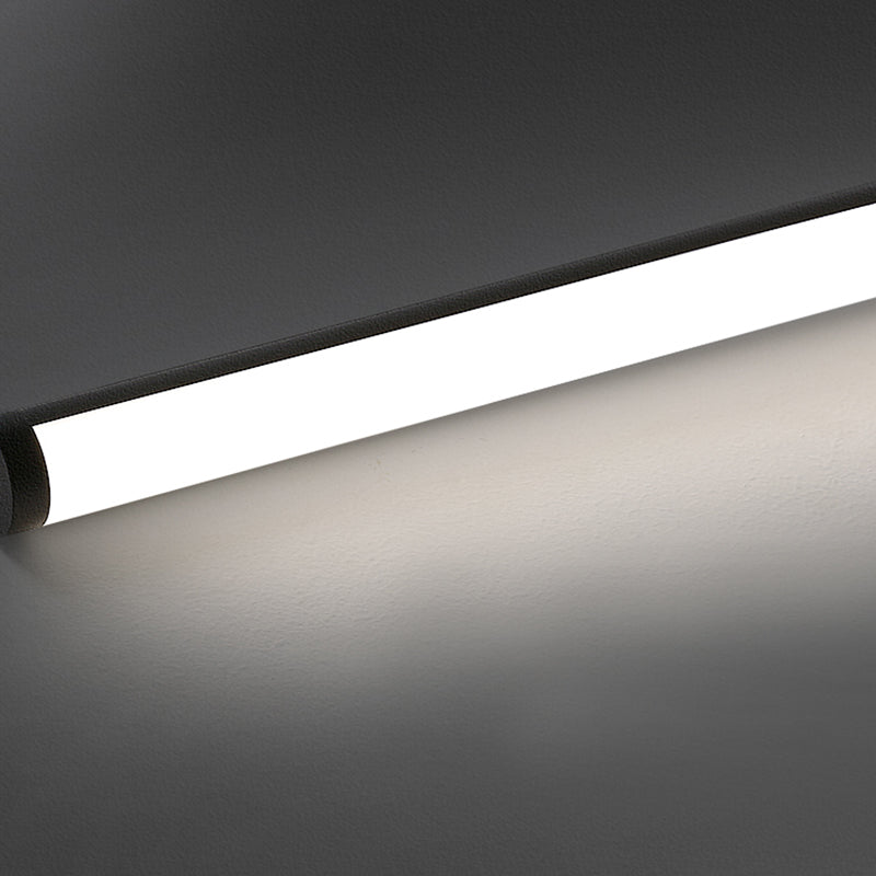 Modern Pendant Lighting for Kitchen Island Linear Island Lighting in Metal