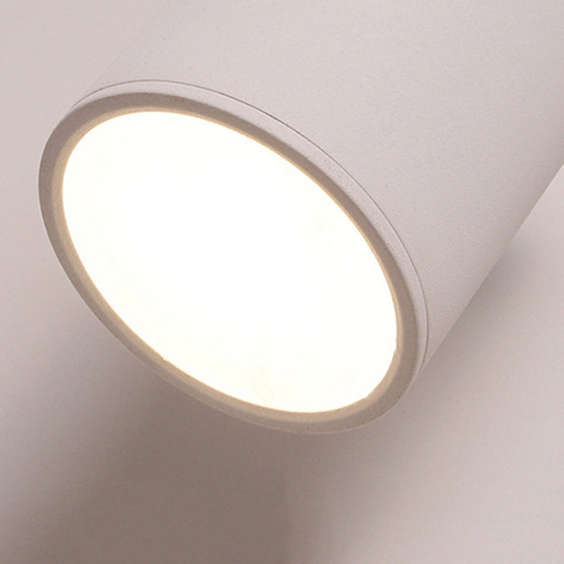 Acrylic Modern Reading Wall Sconce 1-Light Wall Mounted Lighting for Bedroom