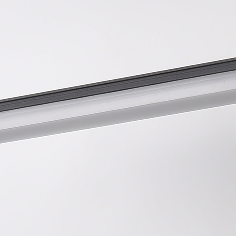 Modern Light Lights Lights Lights Lights Aptier dell'illuminazione a parete in alluminio per bagno