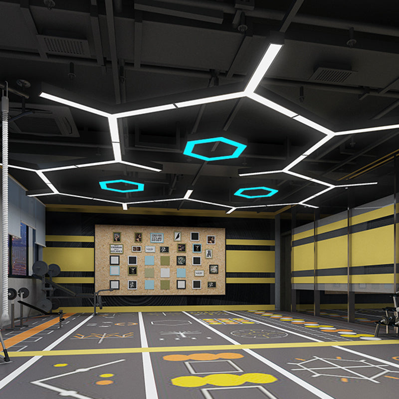 Minimalisme en métal LAMPE DE PLADIER 1 LIGHT LED PRENDANT ÉCLAIRAGE POUR BUREAU