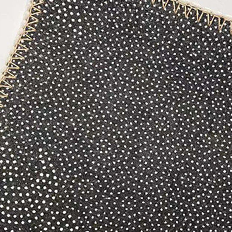 Nostalgie Home Dekoration Teppich Tribal Muster Fläche Teppich Polyester Waschbarer Teppich