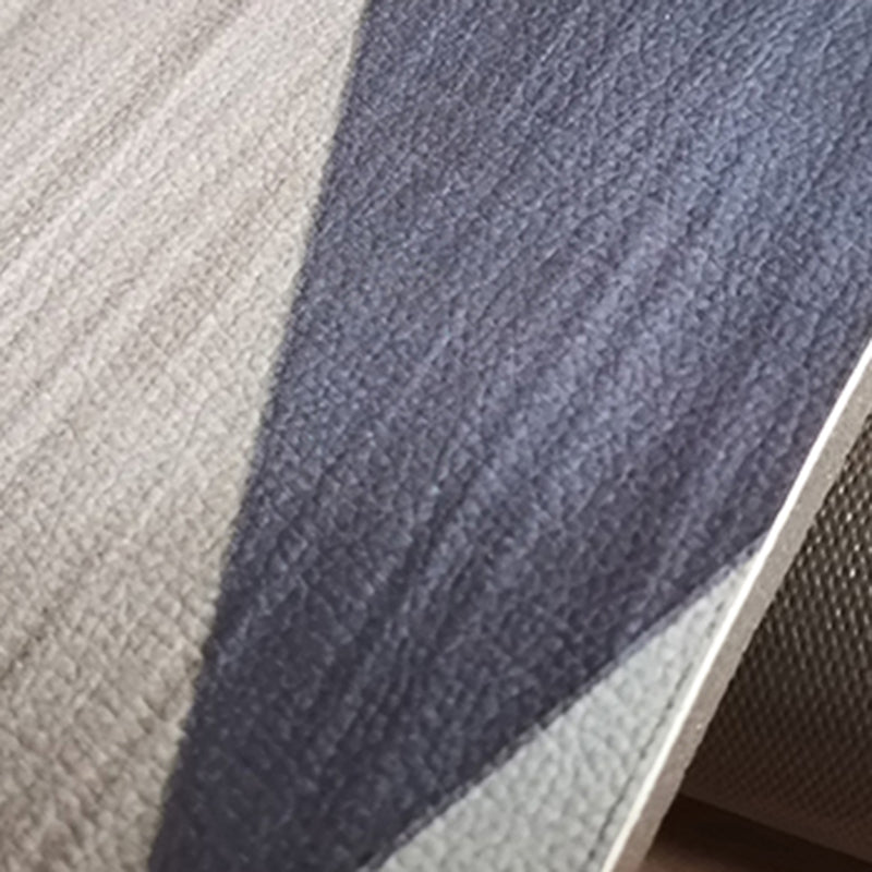 Bohemian Graphic Print Raping Polyester Tapis d'intérieur Tapis de support sans glissement pour le salon