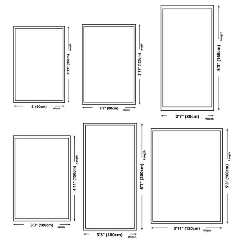 Room Red Room Carpet Bohemian Americana Pattern tapis Polyester Area Area Rapier