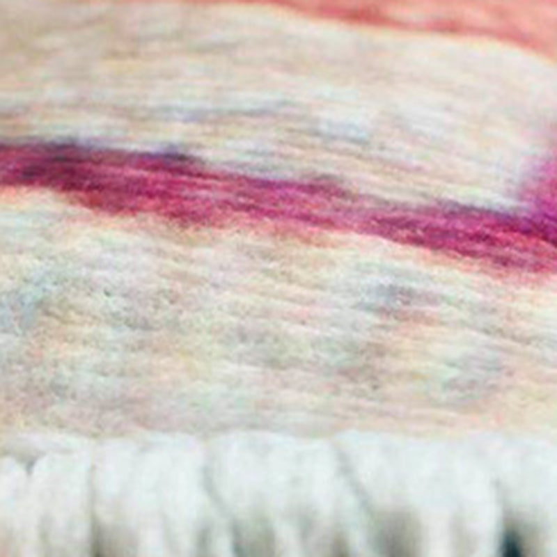 Room Red Room Carpet Bohemian Americana Pattern tapis Polyester Area Area Rapier