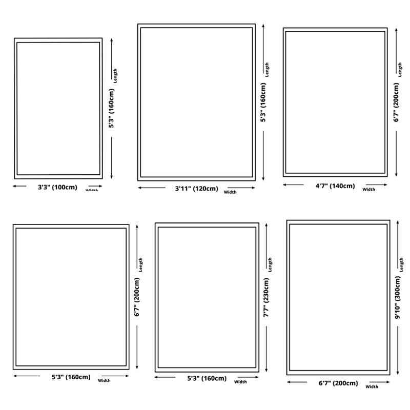 Midden-eeuwse woonkamer tapijt nostalgie bloemenprint tapijten Polyester antislip rugtapijt tapijt