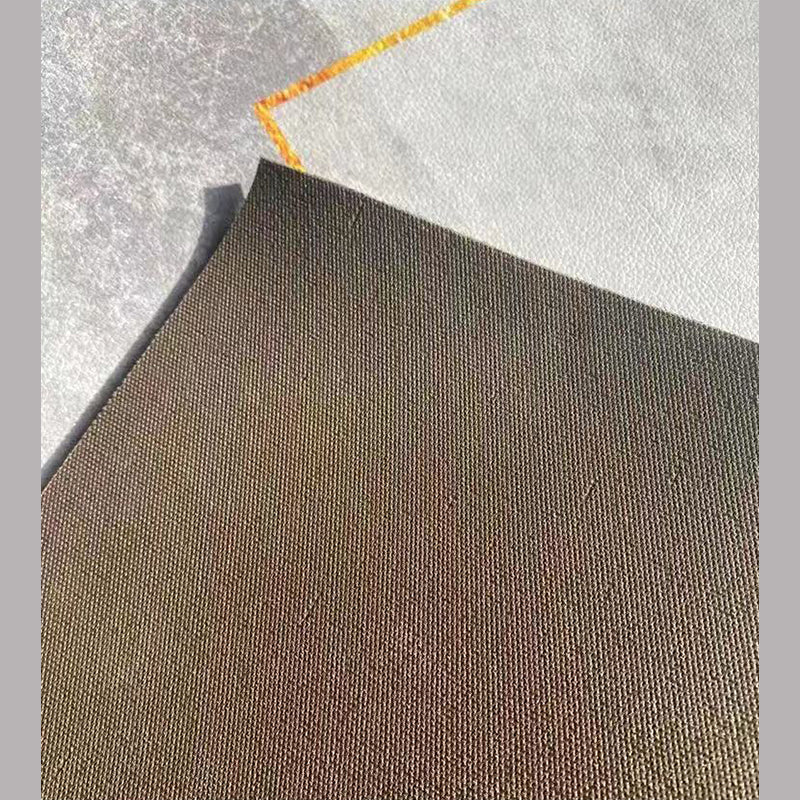 Boho-Chic Graphic Design Rug Polyester Indoor Carpet Stain Resistant Indoor Carpet for Living Room