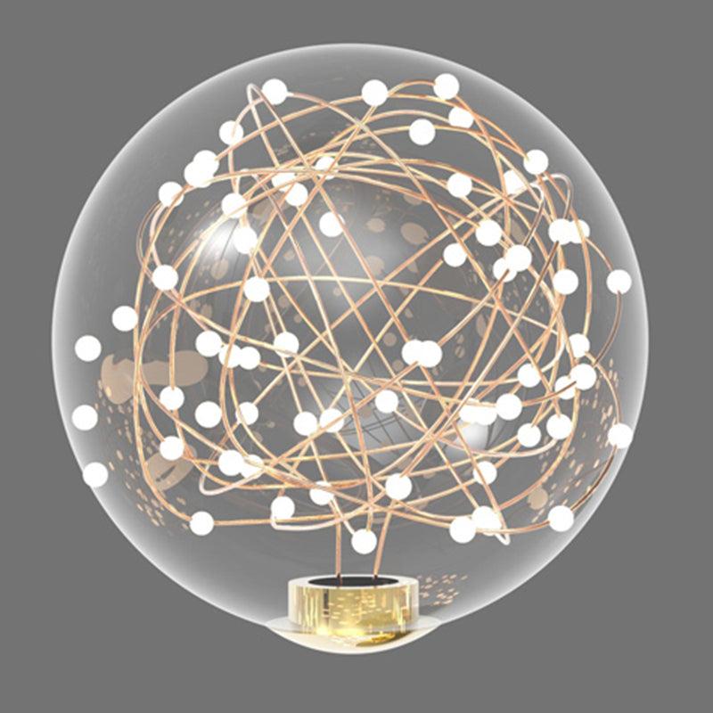 Glass Contemporary Hanging Lights Black Linear Island Lighting Fixture for Dining Room