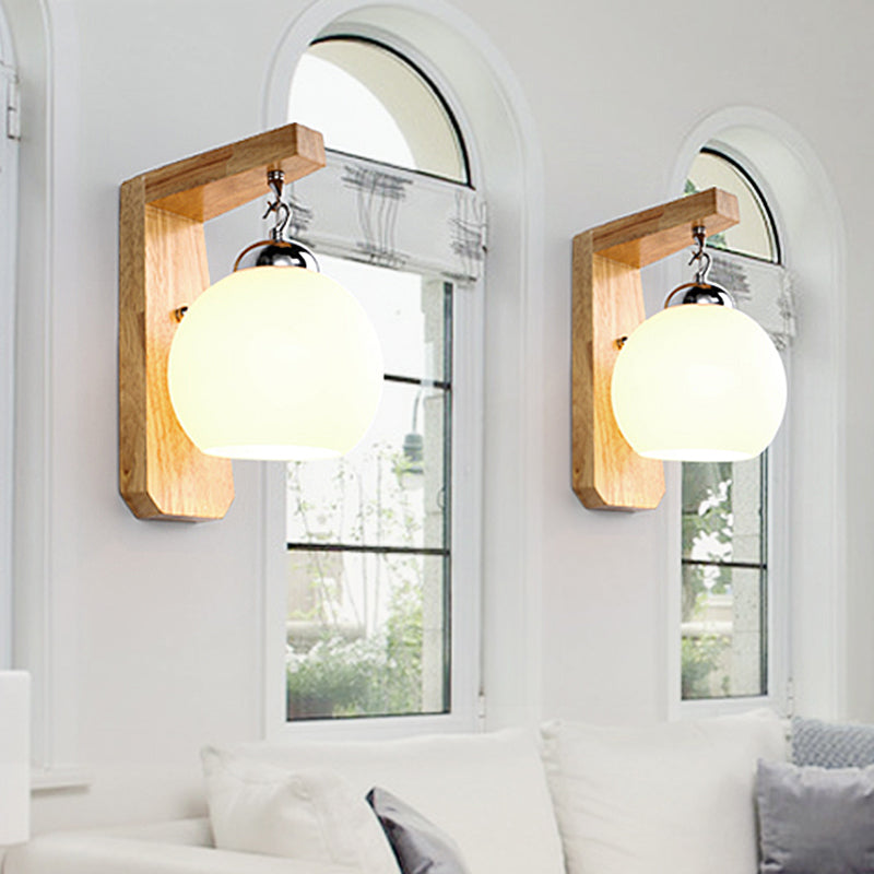 Bois armé armé clair