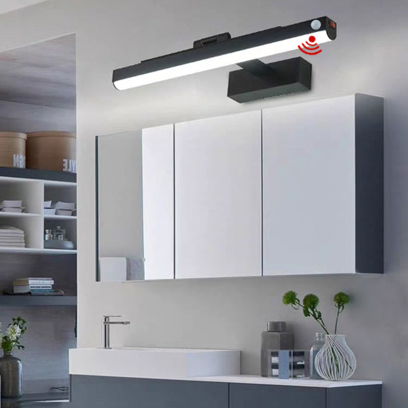 Metall Lineare Wandlampe Leuchten -Mindestleuchte für Badezimmer