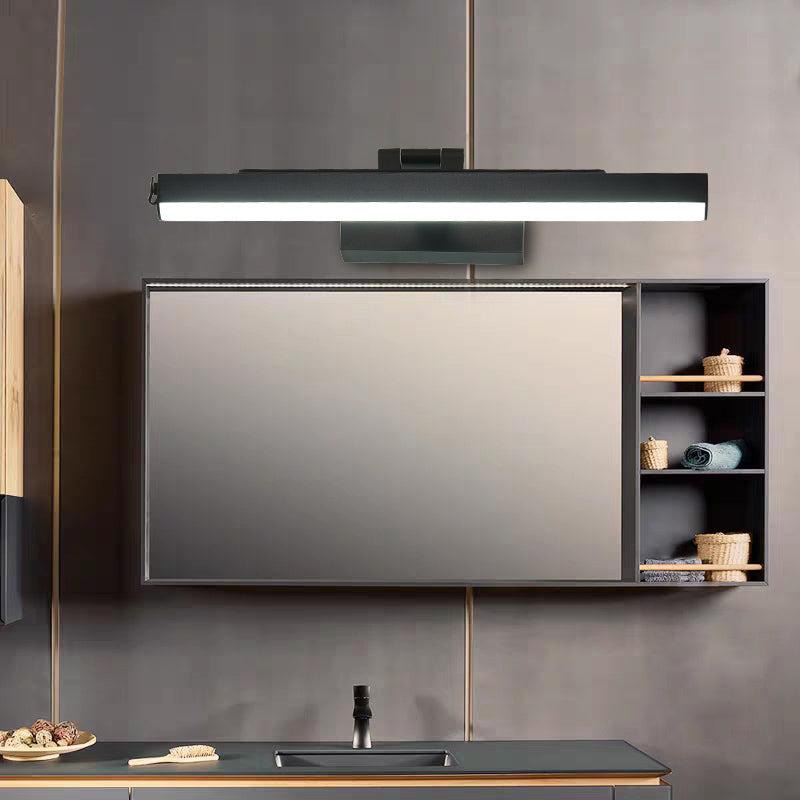 Metall Lineare Wandlampe Leuchten -Mindestleuchte für Badezimmer