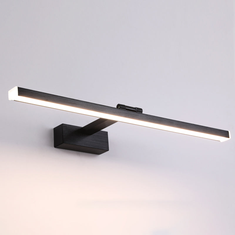 Éclairage mural mural en métal Mall Mur