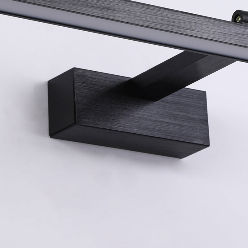 Éclairage mural mural en métal Mall Mur