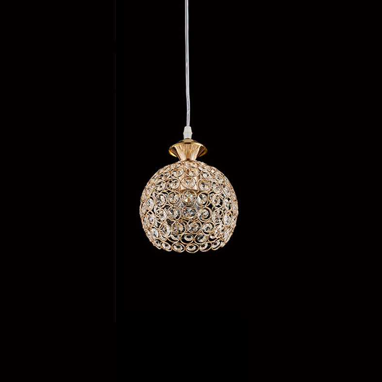 Éclairage de plafond de salon à pendentif de suspension minimaliste