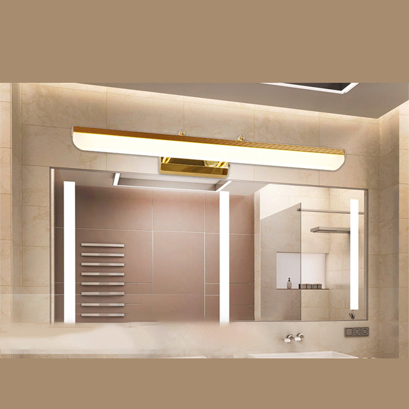 Bar Aluminium Wandleuchte LED LED -Wandmontageleuchte LED -Leuchte