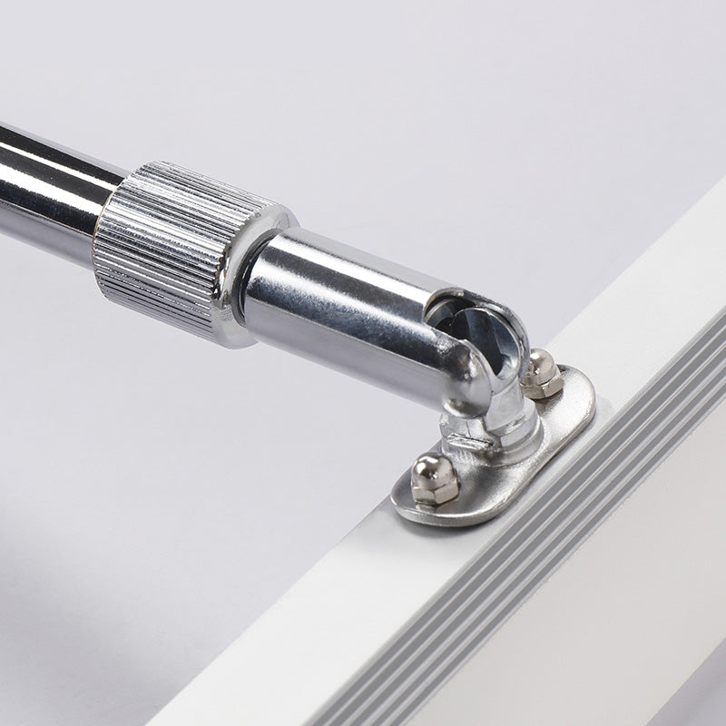 Bar Aluminium Wandleuchte LED LED -Wandmontageleuchte LED -Leuchte