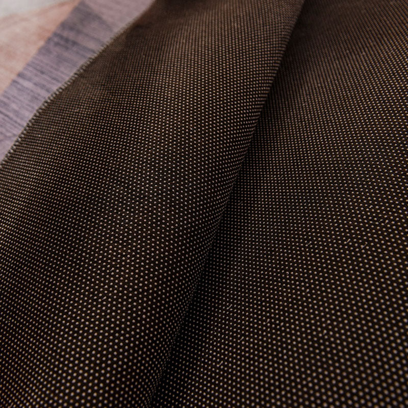 White Tone Home Decor Carpet Nordic Geometric Printed Area Rug Polyester with Non-Slip Backing Rug