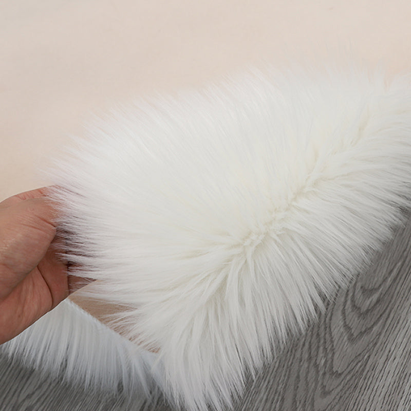 Creatieve nieuwigheid Rug onderscheidende shag gewoon tapijt polypropyleen gemakkelijke tapijten voor huisdecoratie