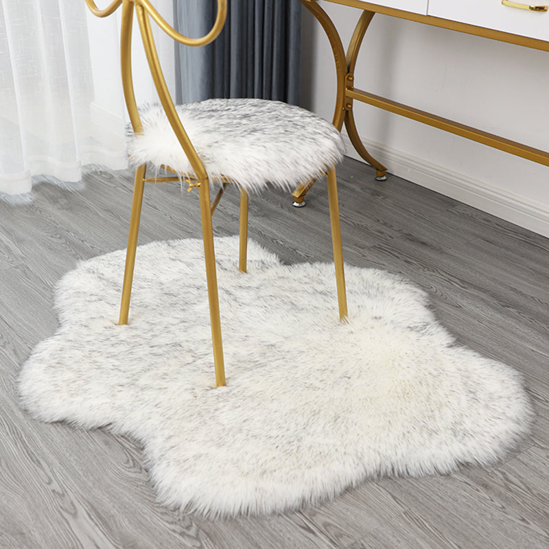 Creatieve nieuwigheid Rug onderscheidende shag gewoon tapijt polypropyleen gemakkelijke tapijten voor huisdecoratie