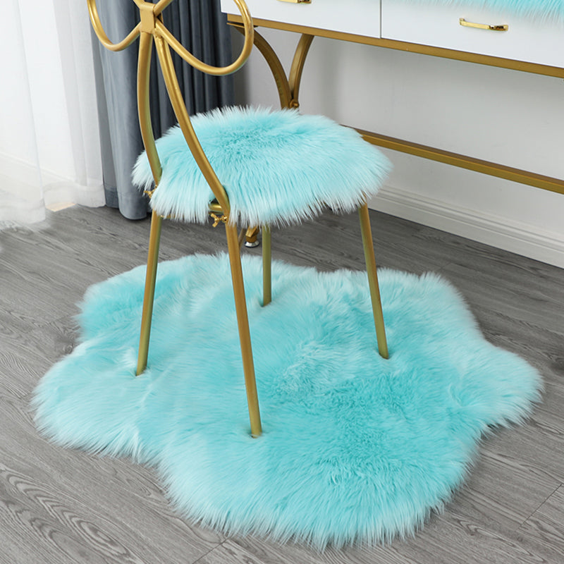 Creatieve nieuwigheid Rug onderscheidende shag gewoon tapijt polypropyleen gemakkelijke tapijten voor huisdecoratie