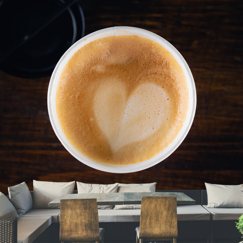 Vinyl Coffee Wall Decal Cooffee Shop Kitchen Dining Room Decor Waterproof