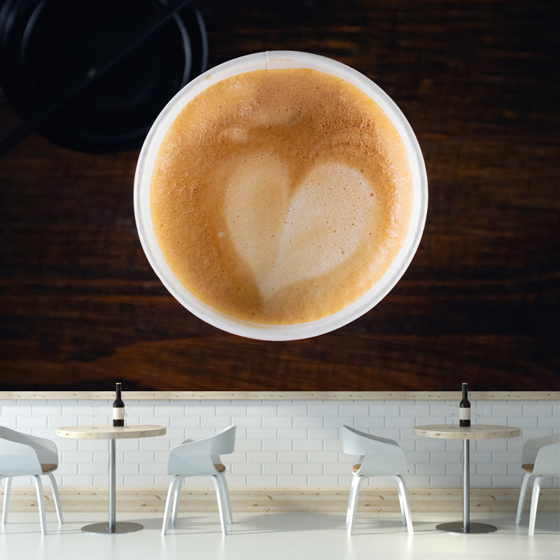 Vinyl Coffee Wall Decal Cooffee Shop Kitchen Dining Room Decor Waterproof