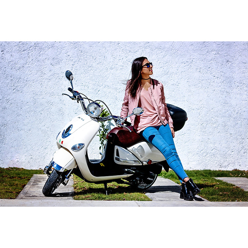 Motorcycle Mural Wallpaper Mildew Resistant Industrial Wall Covering for Bar Decoration