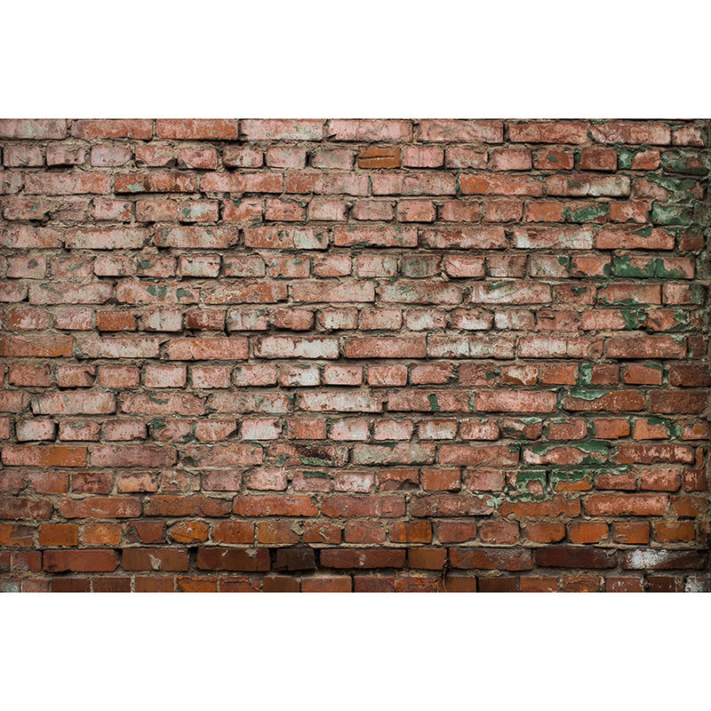 Countryside Style Brick Wall Wall Covering Stain Resistant Living Room Wall Decor