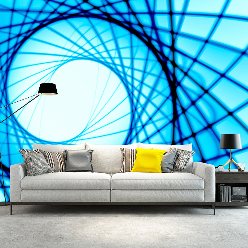 Whole Geometric Wall Covering Mural Multiple Sizes Available Wall Art for Decor