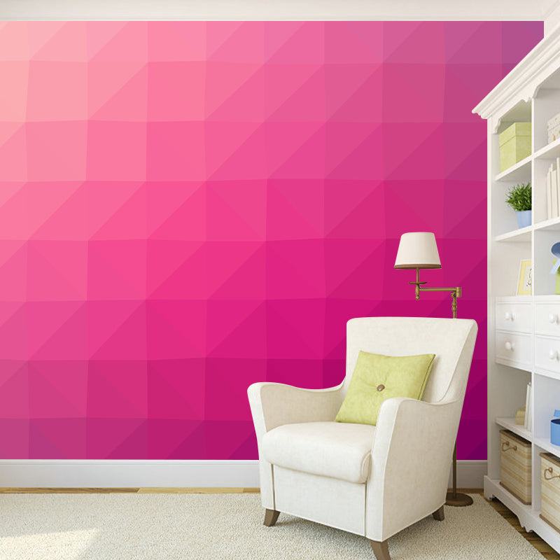 Whole Geometric Wall Covering Mural Multiple Sizes Available Wall Art for Decor