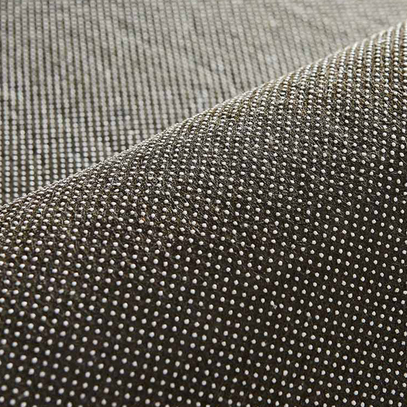 Mehrfarbiger Teppich mit Dreiecksmuster, Polyester, nordischer Teppich, schmutzabweisender Innenteppich für Heimdekoration