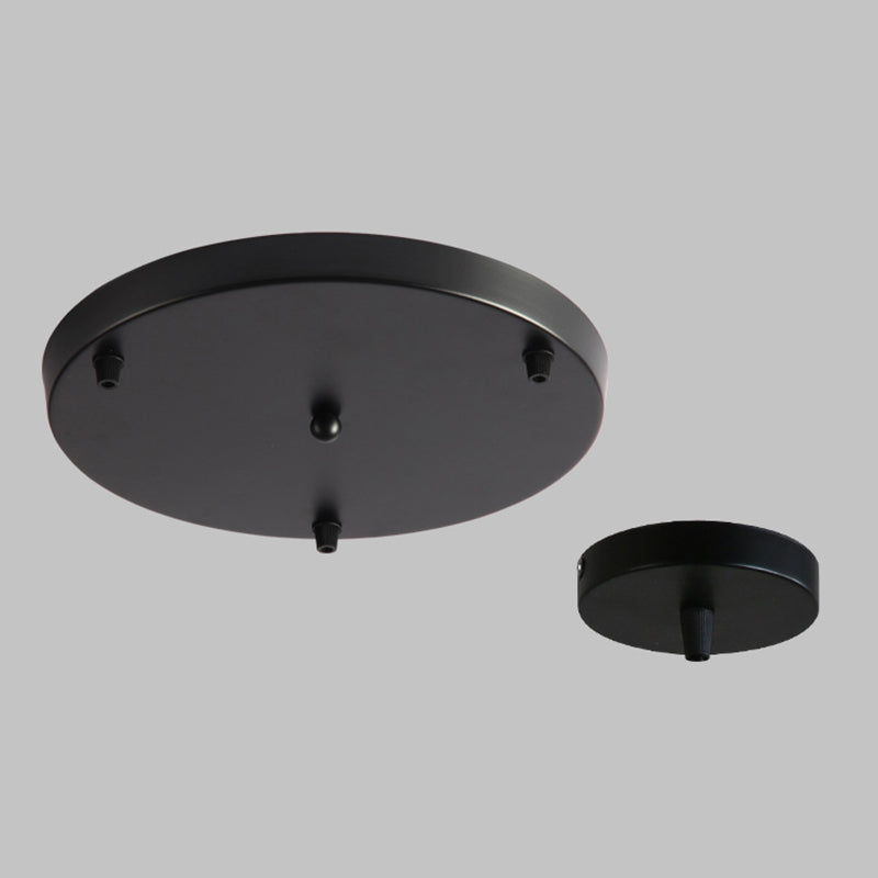 Luminaire pendentif en cristal globe Lumière suspendue minimaliste pour salle à manger