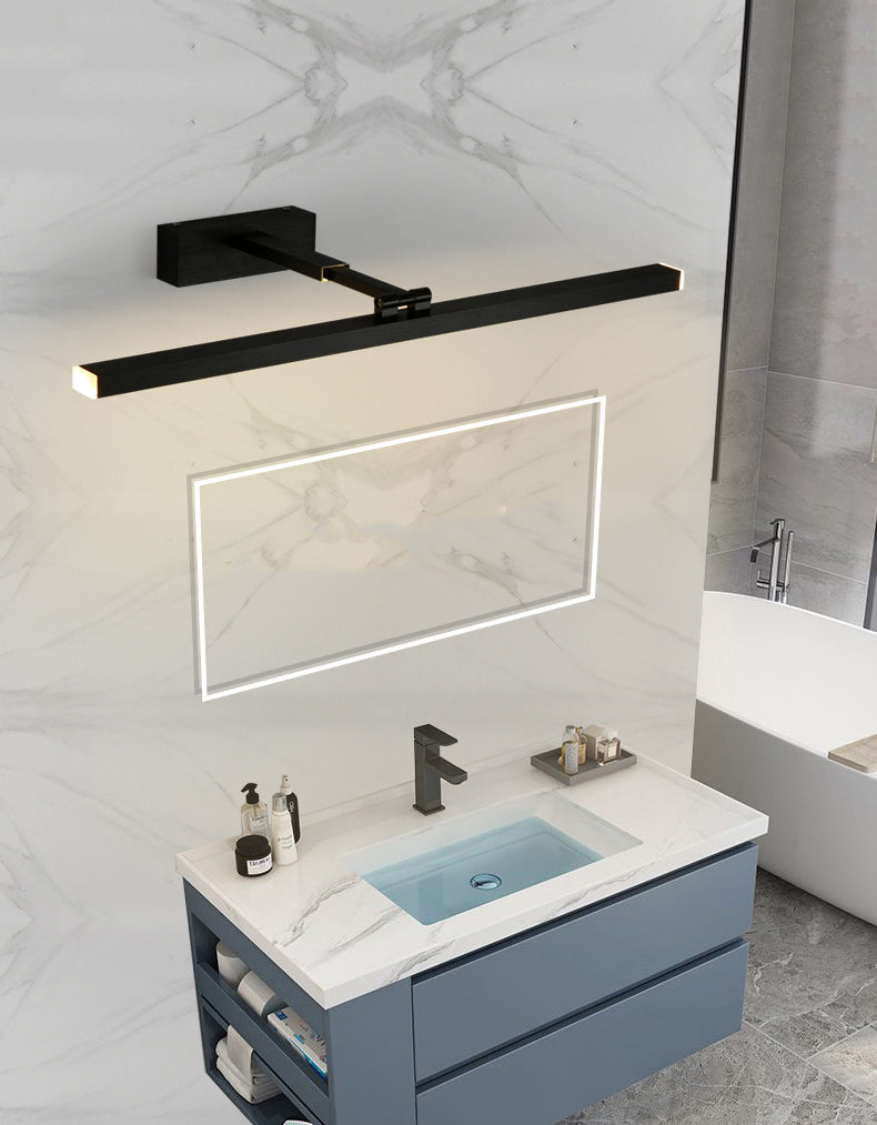 Éclairage d'iconce mural LED Mur Light Straight Murd Met