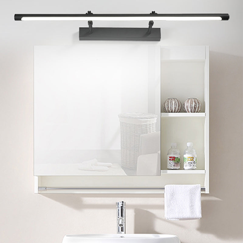 Lampada montata a parete nera Light Aibrius Nordic LED LED MOLTO SCONCI