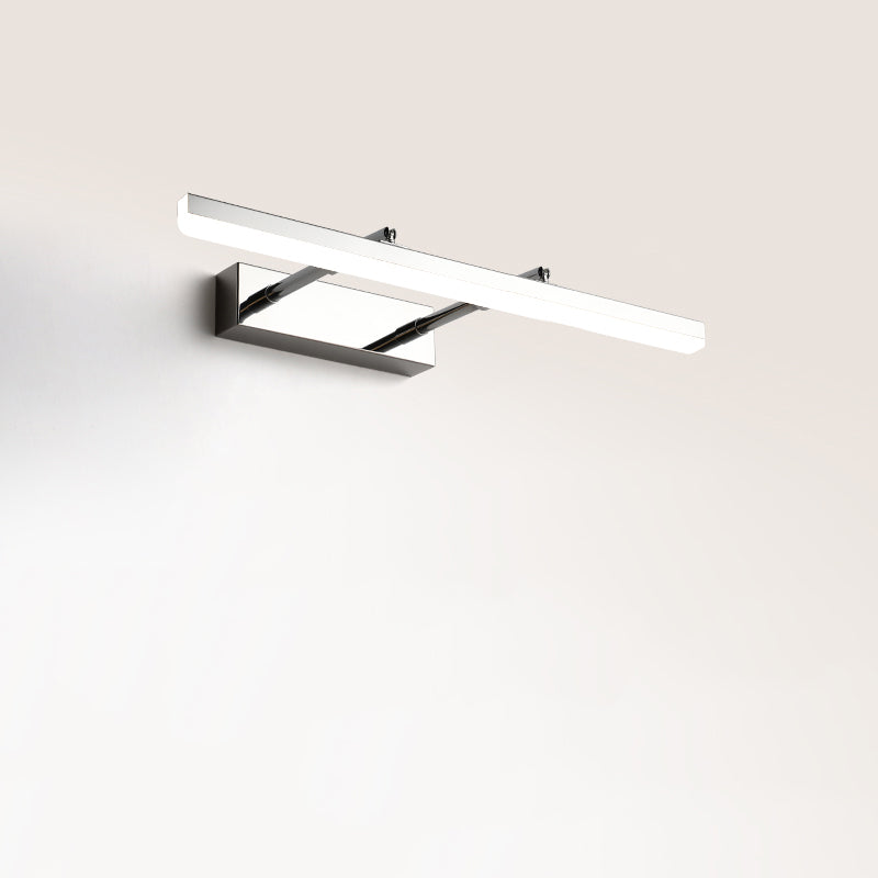 Éclair de murs armé de style nordique Éclairage mural de salle de bain LED LED