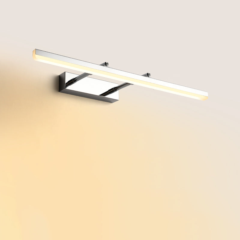 Éclair de murs armé de style nordique Éclairage mural de salle de bain LED LED