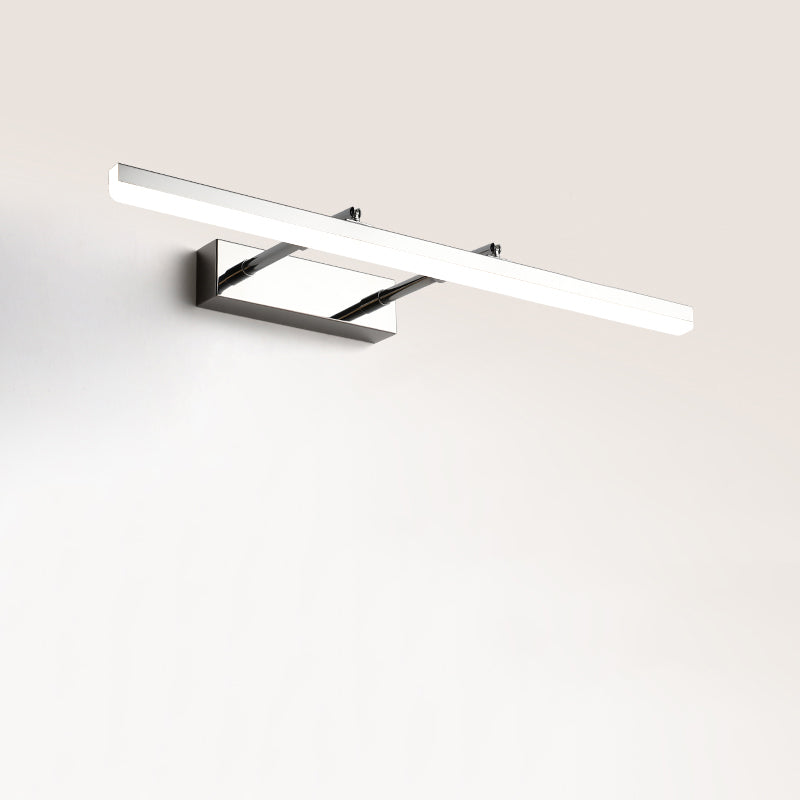 Éclair de murs armé de style nordique Éclairage mural de salle de bain LED LED