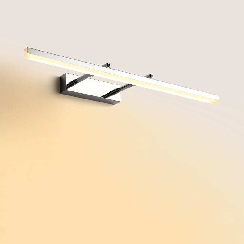 Éclair de murs armé de style nordique Éclairage mural de salle de bain LED LED